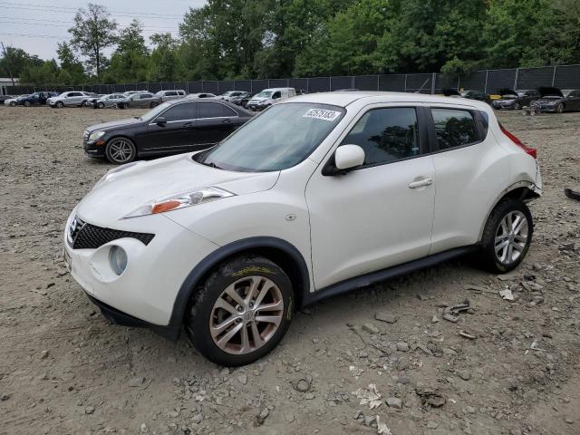 NISSAN JUKE S 2013 jn8af5mr1dt223780