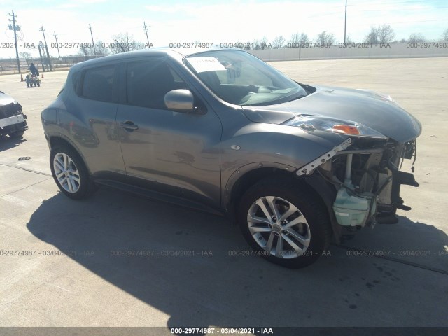 NISSAN JUKE 2013 jn8af5mr1dt223942