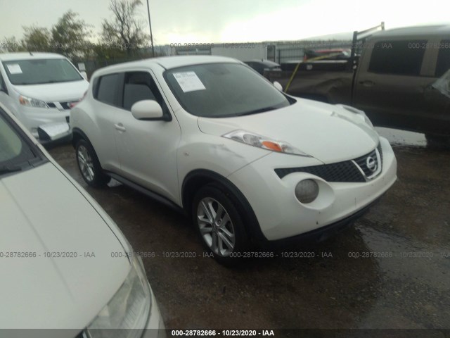 NISSAN JUKE 2013 jn8af5mr1dt224024