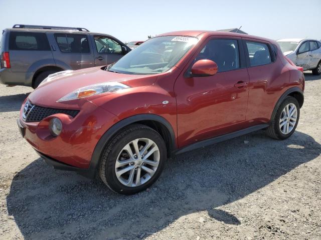 NISSAN JUKE 2013 jn8af5mr1dt224329