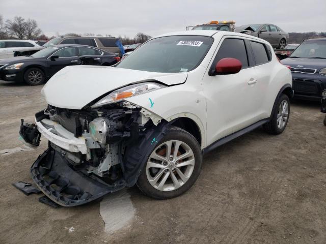 NISSAN JUKE S 2013 jn8af5mr1dt225027