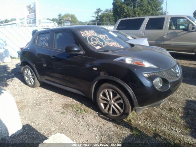 NISSAN JUKE 2013 jn8af5mr1dt225108