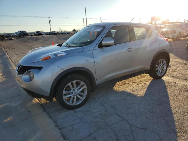 NISSAN JUKE 2013 jn8af5mr1dt225447