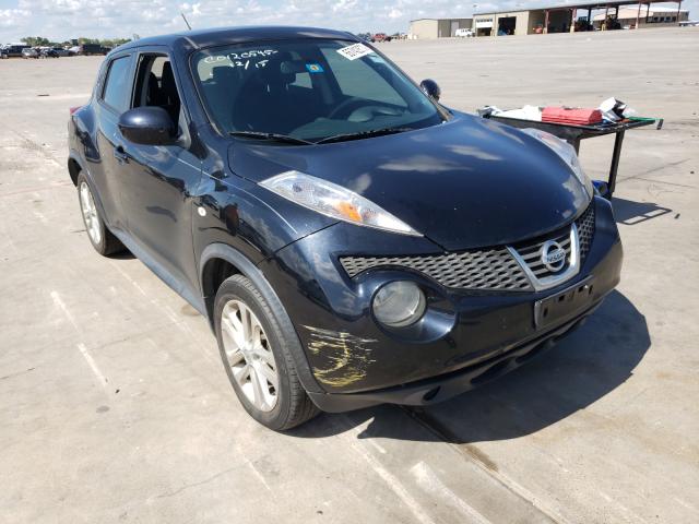 NISSAN JUKE S 2013 jn8af5mr1dt225755