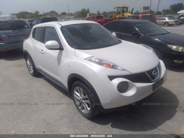 NISSAN JUKE 2013 jn8af5mr1dt225772