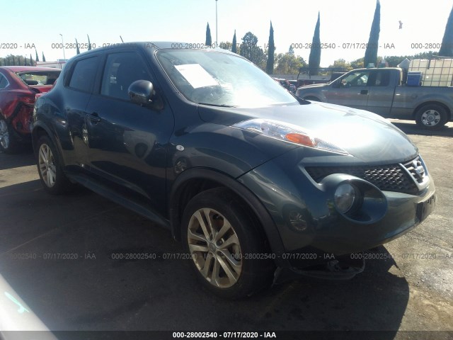 NISSAN JUKE 2014 jn8af5mr1et350496