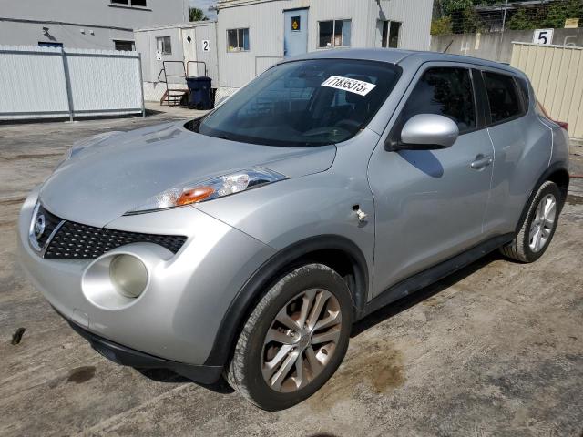 NISSAN JUKE 2014 jn8af5mr1et351857