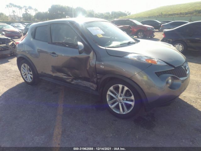 NISSAN JUKE 2014 jn8af5mr1et352460