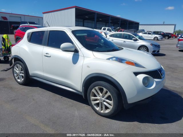 NISSAN JUKE 2014 jn8af5mr1et353298