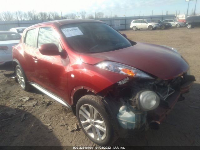 NISSAN JUKE 2014 jn8af5mr1et353480