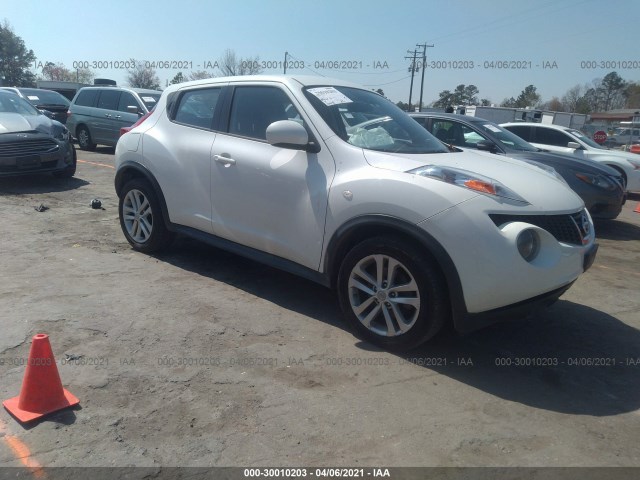 NISSAN JUKE 2014 jn8af5mr1et354502