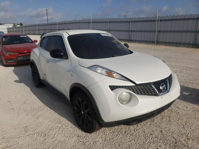 NISSAN JUKE S 2014 jn8af5mr1et354614