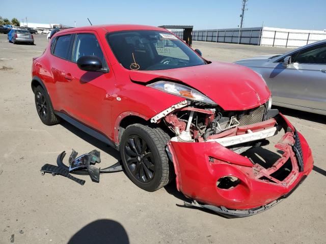 NISSAN JUKE S 2014 jn8af5mr1et355634