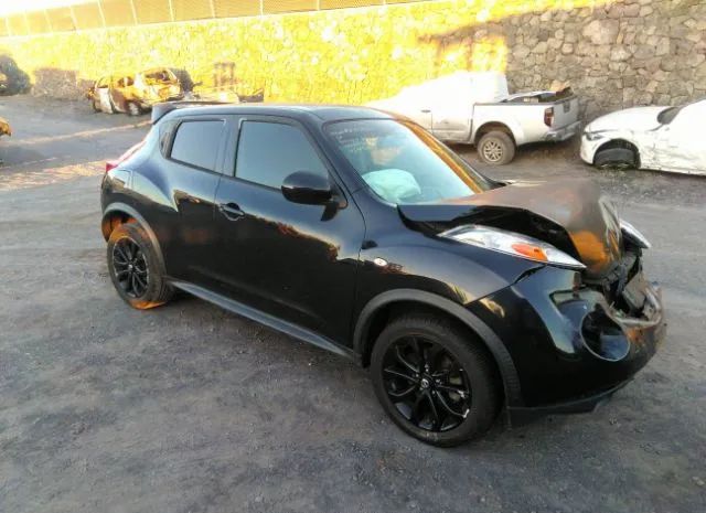 NISSAN JUKE 2014 jn8af5mr1et356038