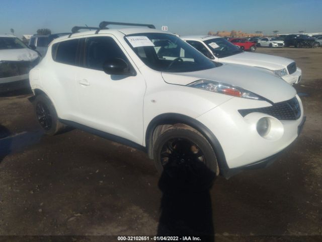 NISSAN JUKE 2014 jn8af5mr1et356279