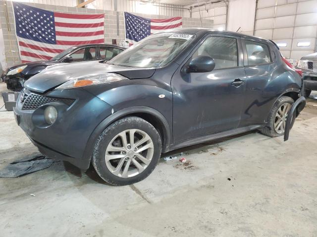 NISSAN JUKE S 2014 jn8af5mr1et357285