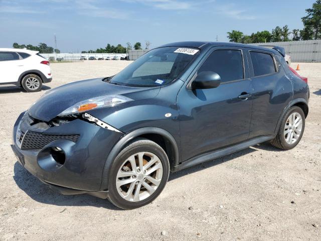 NISSAN JUKE S 2014 jn8af5mr1et357982