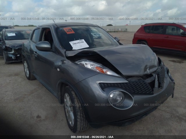 NISSAN JUKE 2014 jn8af5mr1et359358