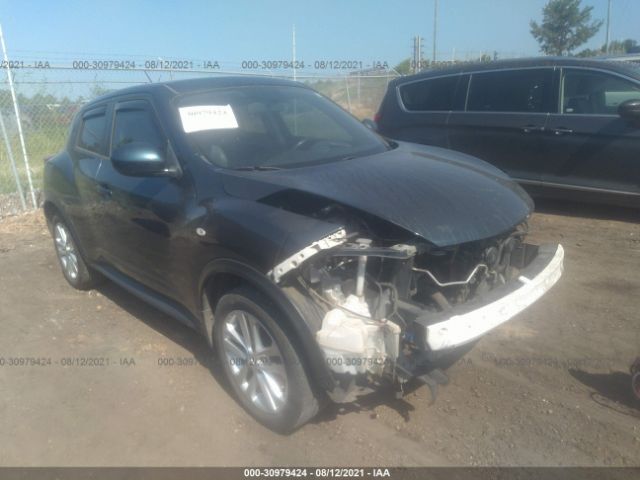 NISSAN JUKE 2014 jn8af5mr1et359487