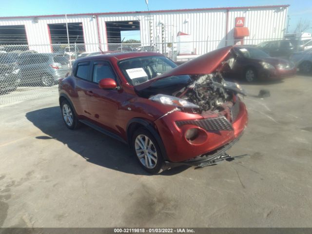 NISSAN JUKE 2014 jn8af5mr1et359831