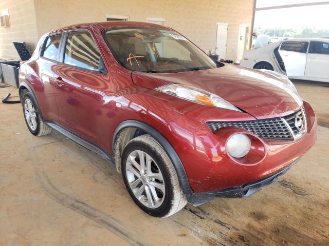 NISSAN JUKE 2014 jn8af5mr1et360218