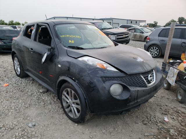 NISSAN JUKE S 2014 jn8af5mr1et450470