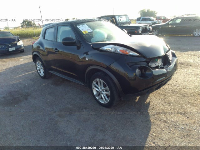 NISSAN JUKE 2014 jn8af5mr1et451361