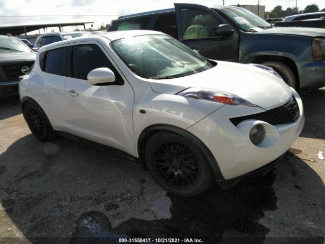 NISSAN JUKE 2014 jn8af5mr1et451411