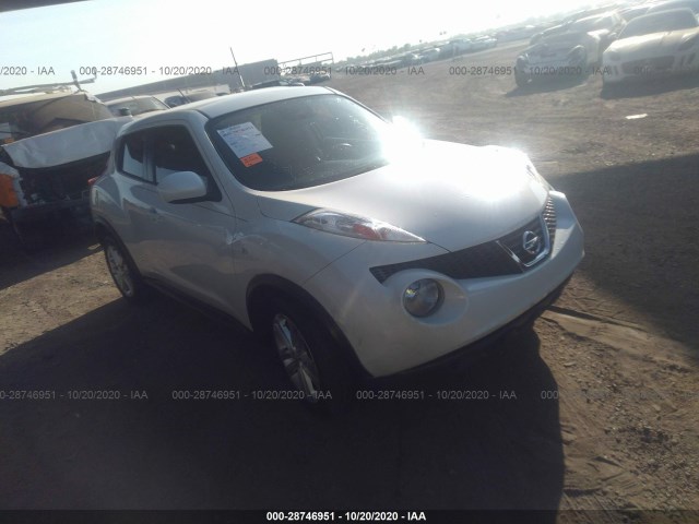 NISSAN JUKE 2014 jn8af5mr1et453109