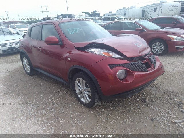 NISSAN JUKE 2014 jn8af5mr1et454065