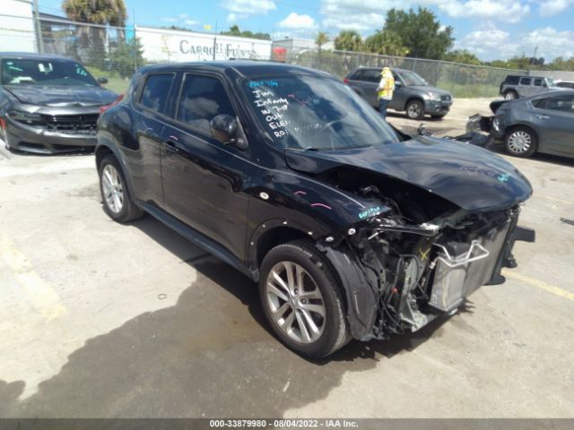 NISSAN JUKE 2014 jn8af5mr1et454969