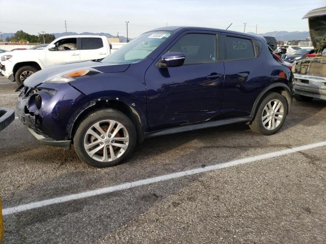 NISSAN JUKE S 2015 jn8af5mr1ft500236