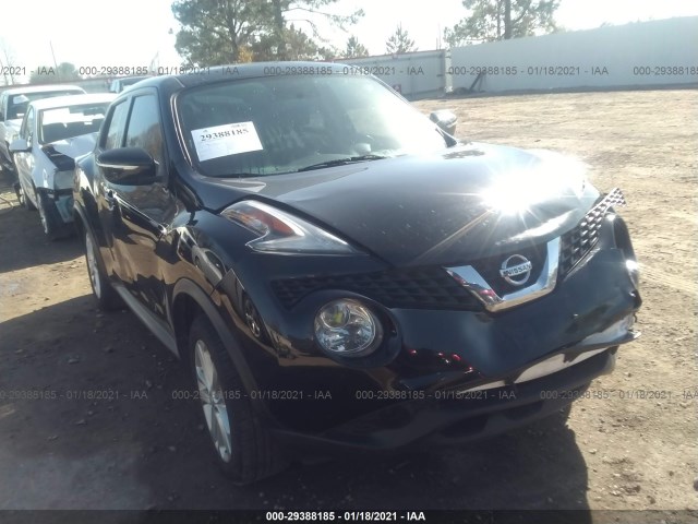 NISSAN JUKE 2015 jn8af5mr1ft501967