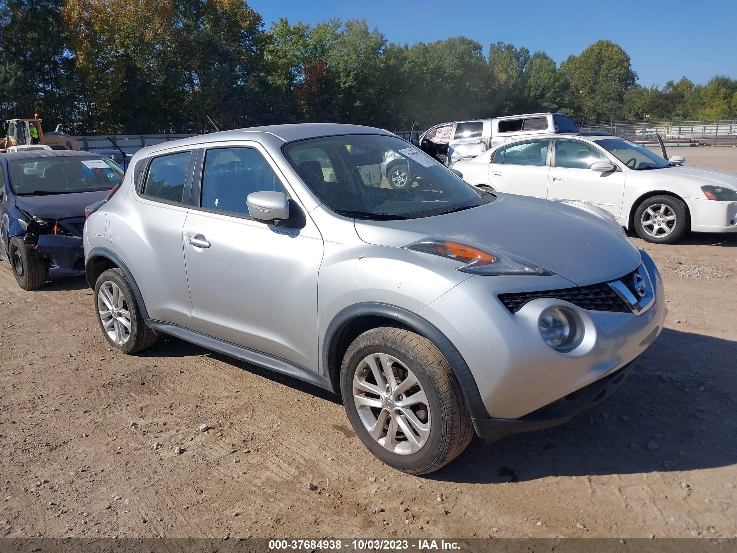 NISSAN JUKE 2015 jn8af5mr1ft503024