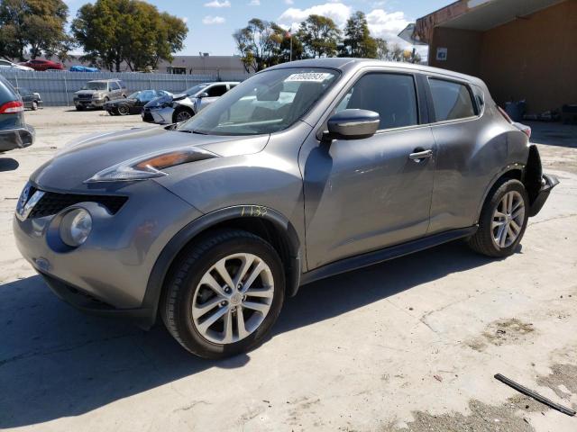 NISSAN JUKE S 2015 jn8af5mr1ft503735