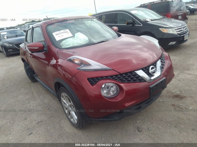 NISSAN JUKE 2015 jn8af5mr1ft504190