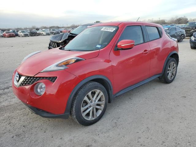 NISSAN JUKE 2015 jn8af5mr1ft505131