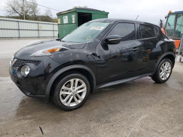 NISSAN JUKE 2015 jn8af5mr1ft505629