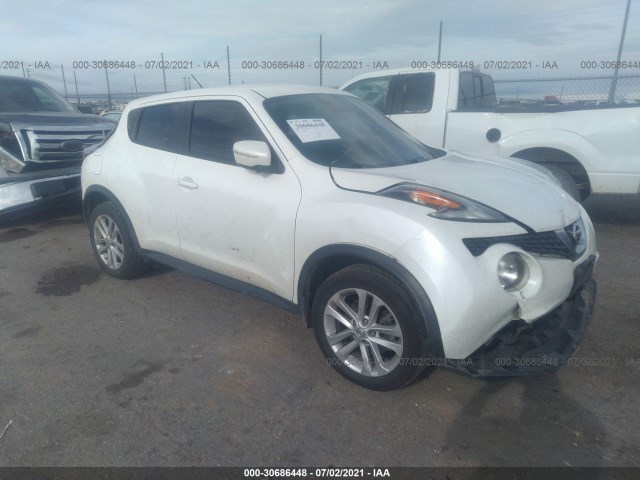 NISSAN JUKE 2015 jn8af5mr1ft506733