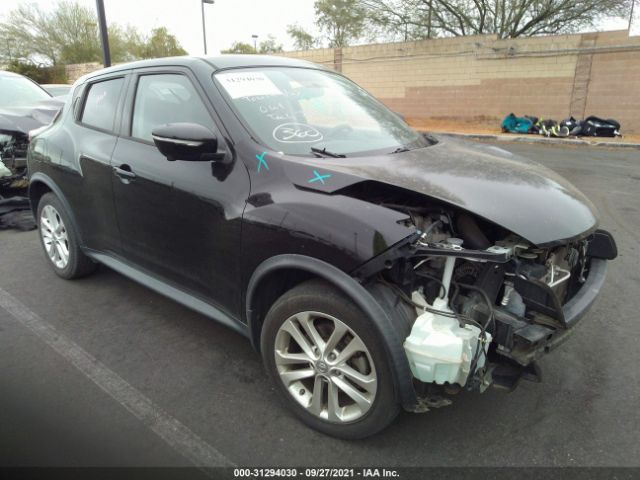 NISSAN JUKE 2015 jn8af5mr1ft507106