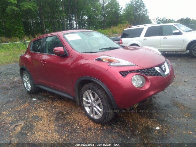 NISSAN JUKE 2015 jn8af5mr1ft509941