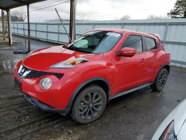 NISSAN JUKE 2015 jn8af5mr1ft509969