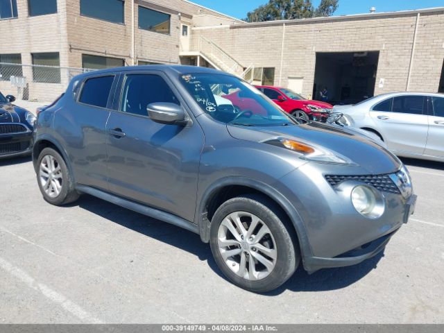 NISSAN JUKE 2015 jn8af5mr1ft510085