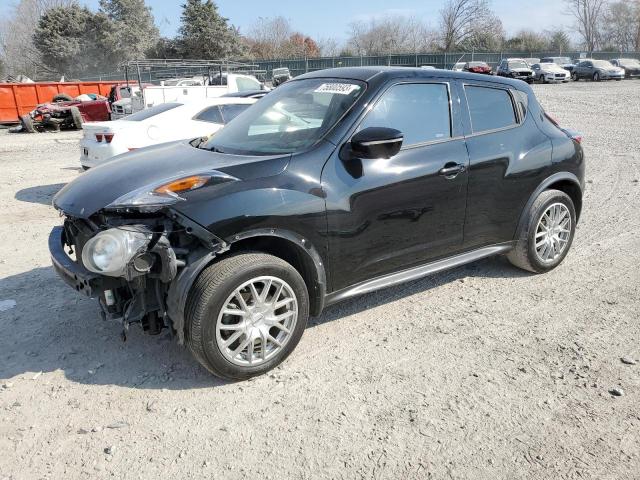 NISSAN JUKE 2015 jn8af5mr1ft510586