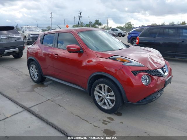 NISSAN JUKE 2015 jn8af5mr1ft511964