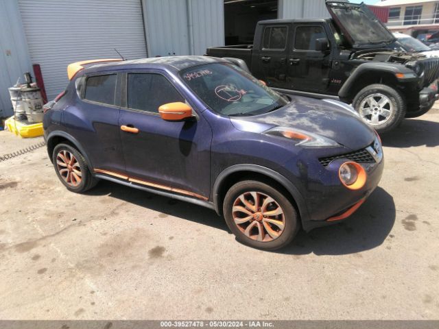 NISSAN JUKE 2015 jn8af5mr1ft512368