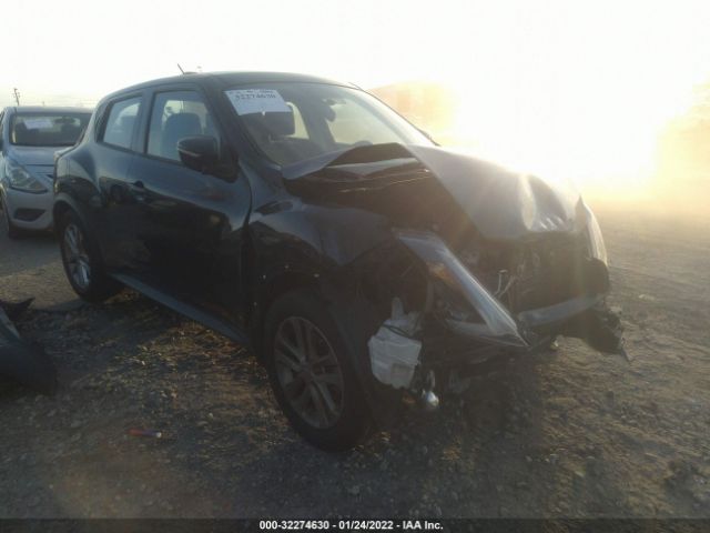 NISSAN JUKE 2015 jn8af5mr1ft513746