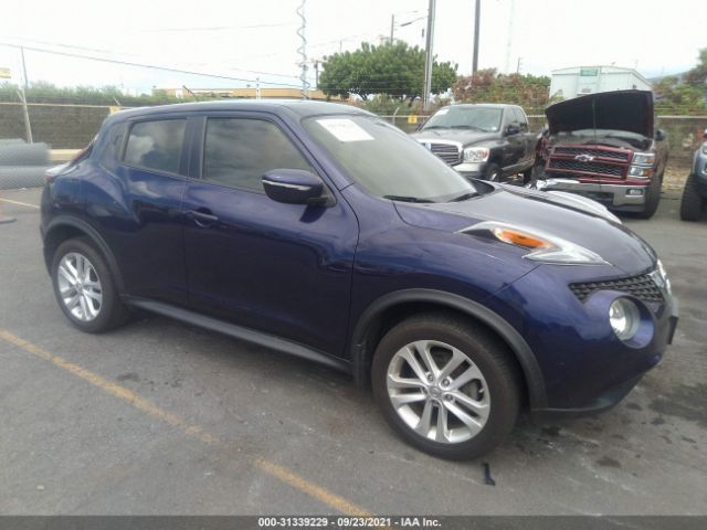 NISSAN JUKE 2016 jn8af5mr1gt601701