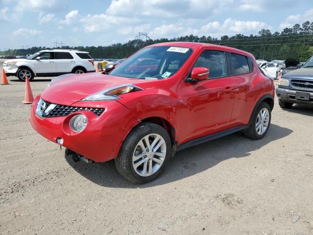 NISSAN JUKE S 2016 jn8af5mr1gt602332