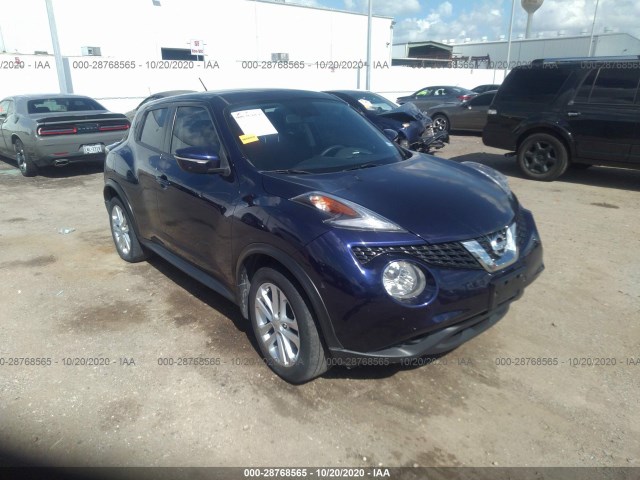 NISSAN JUKE 2016 jn8af5mr1gt602895